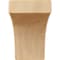 Ekena Millwork 5 1/4"W x 6"D x 8"H Clarksville Bracket, Red Oak BKTW05X06X08CVRO - alternate 2